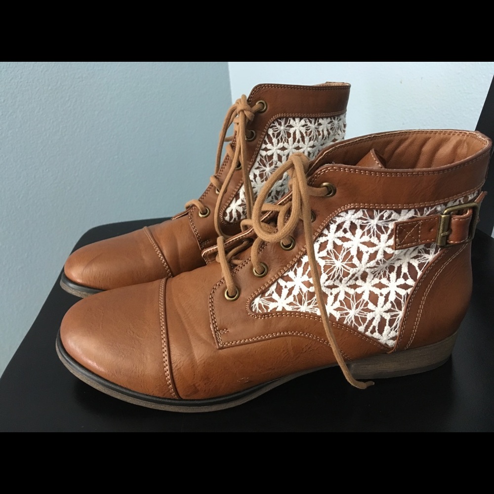 Madden Girl Booties
